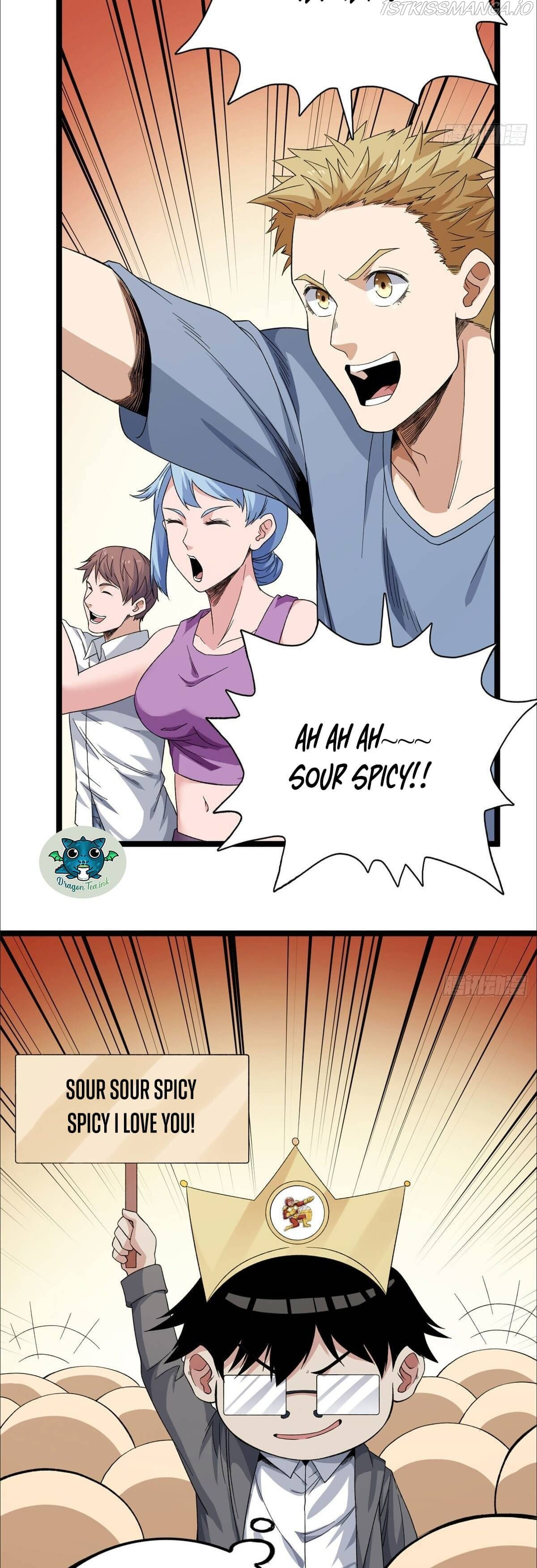 I Can Snatch 999 Types of Abilities chapter 30 - page 12