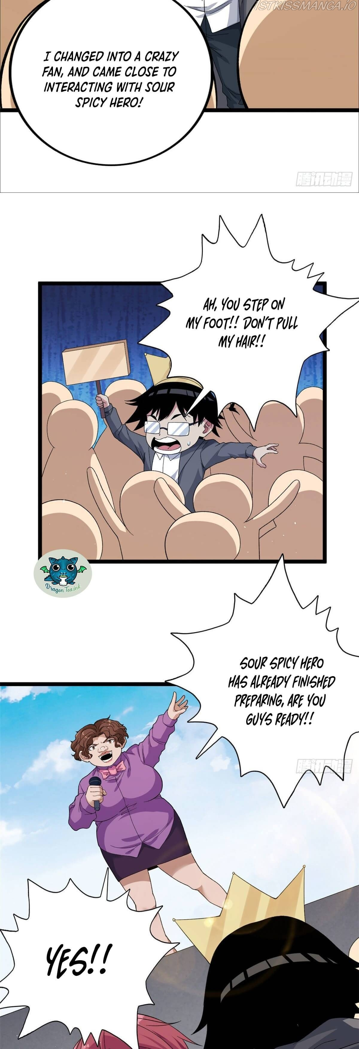 I Can Snatch 999 Types of Abilities chapter 30 - page 13