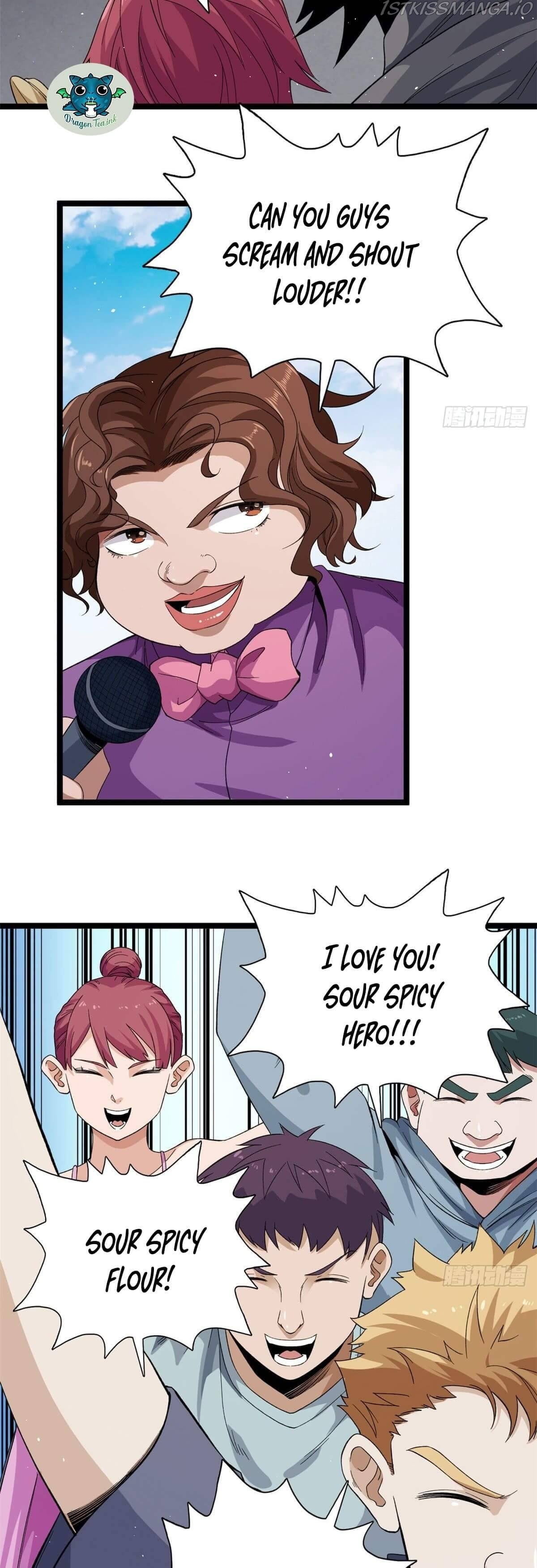 I Can Snatch 999 Types of Abilities chapter 30 - page 14