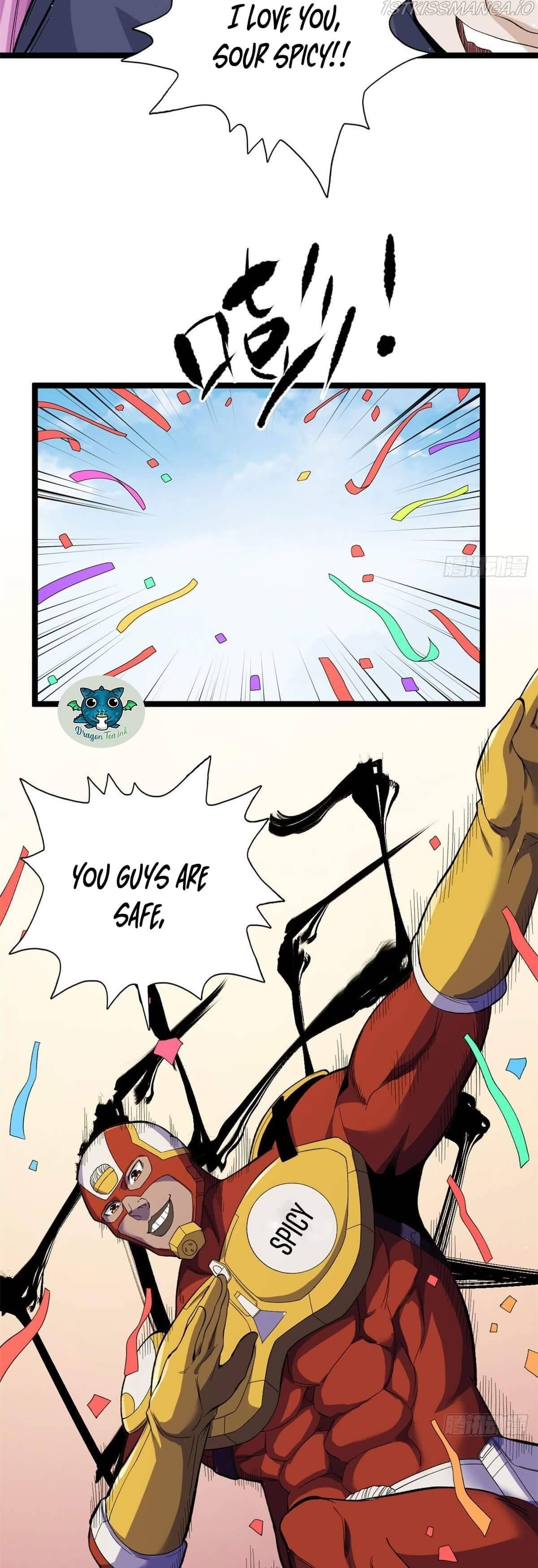 I Can Snatch 999 Types of Abilities chapter 30 - page 15