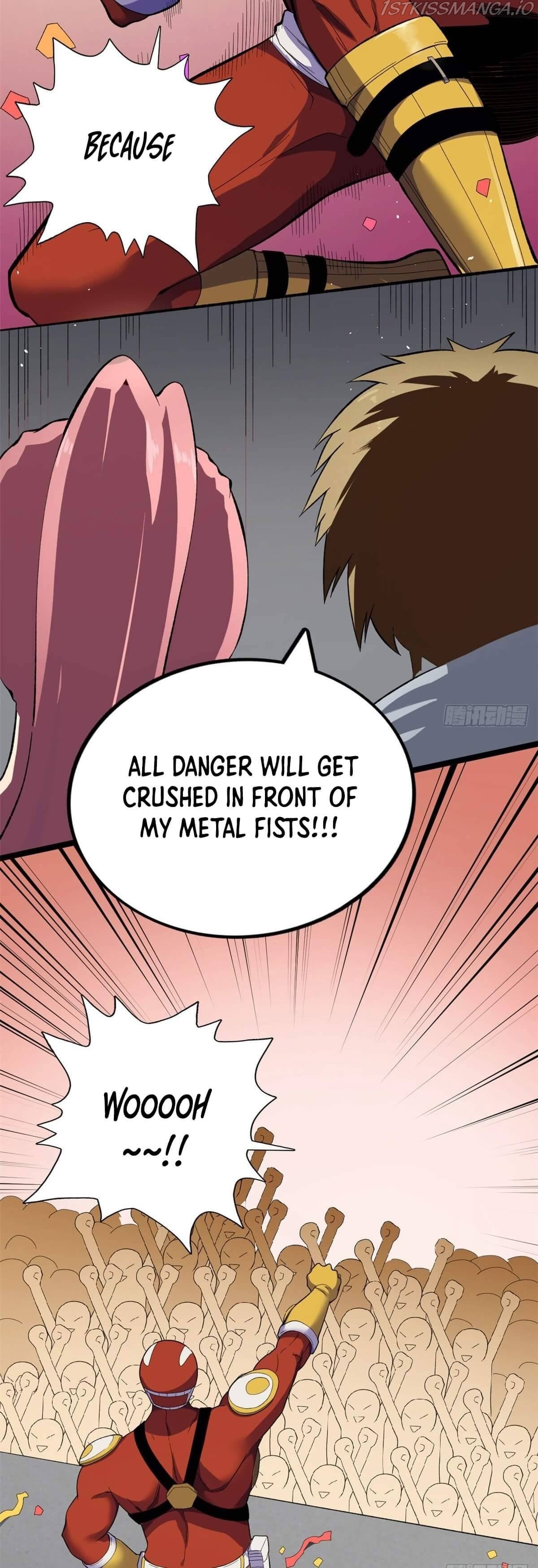 I Can Snatch 999 Types of Abilities chapter 30 - page 16