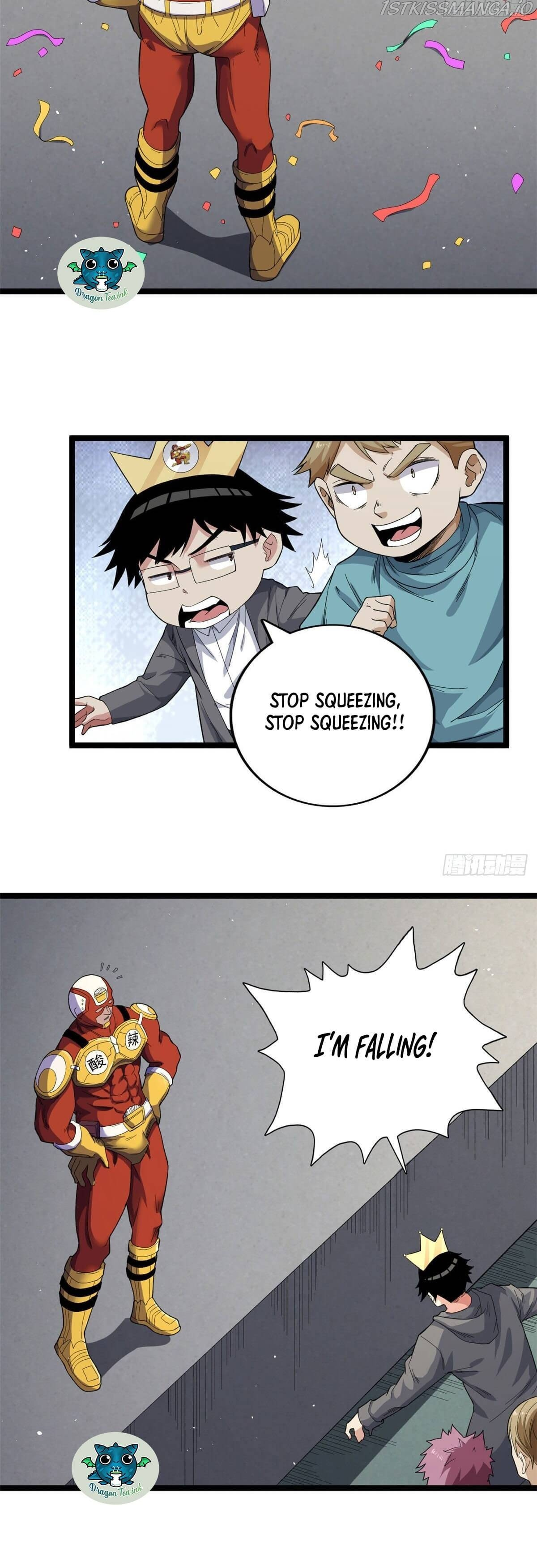 I Can Snatch 999 Types of Abilities chapter 30 - page 17
