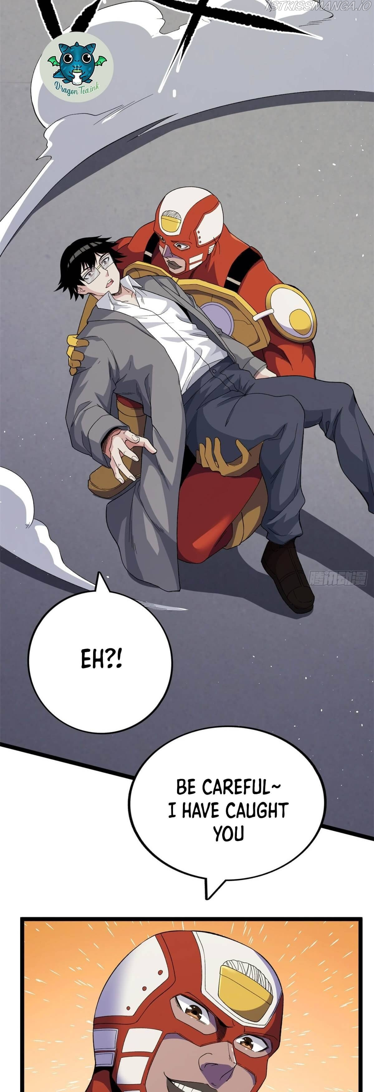 I Can Snatch 999 Types of Abilities chapter 30 - page 19