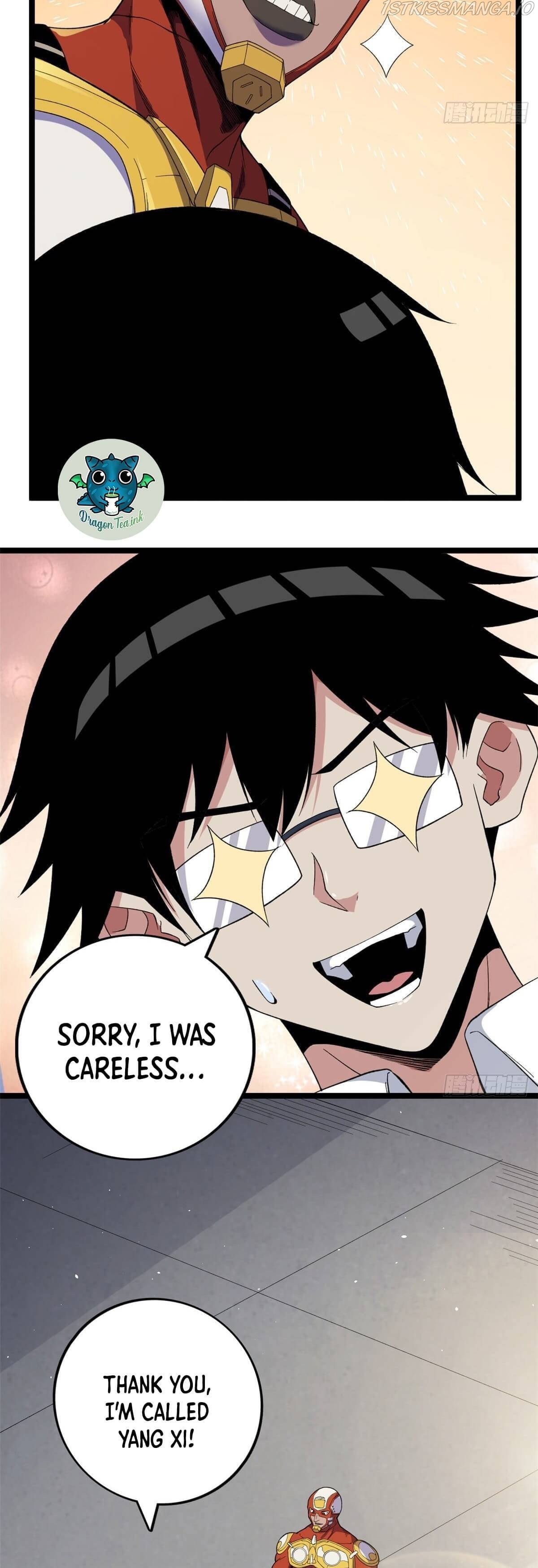 I Can Snatch 999 Types of Abilities chapter 30 - page 20
