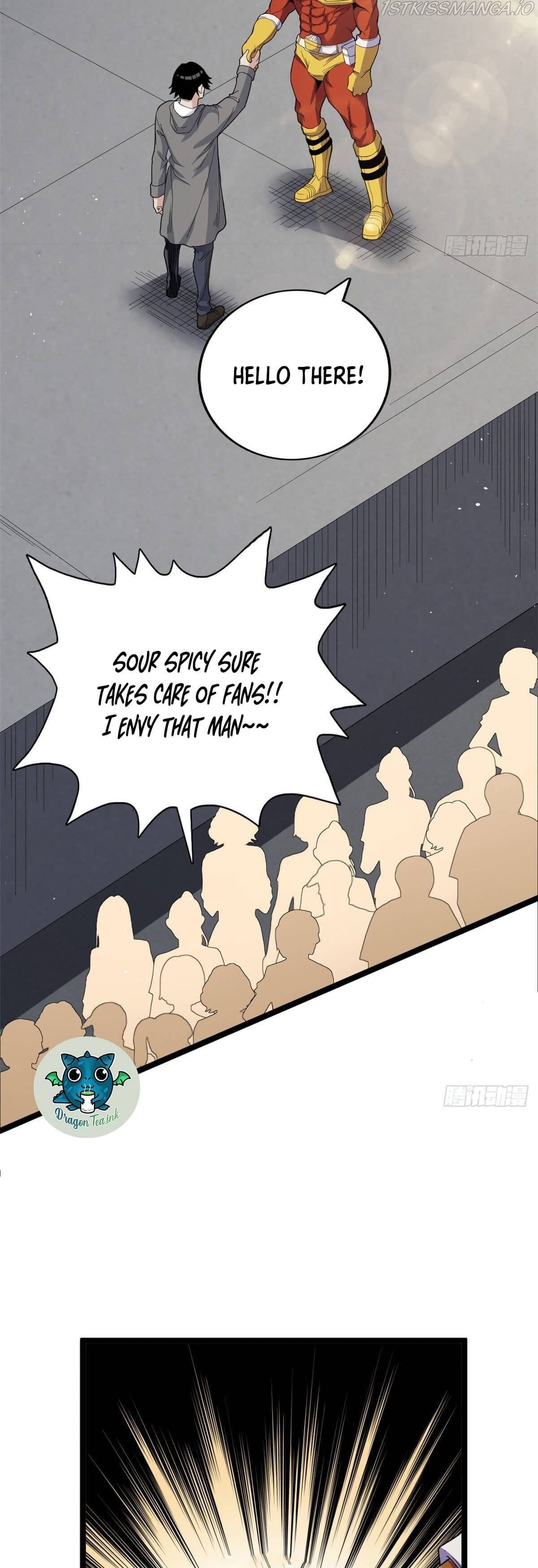 I Can Snatch 999 Types of Abilities chapter 30 - page 21