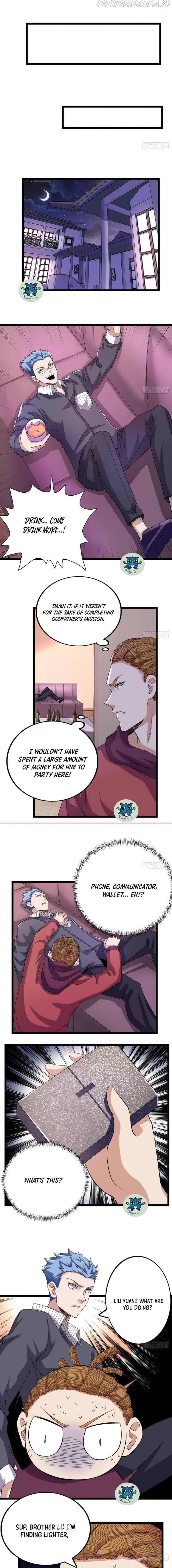 I Can Snatch 999 Types of Abilities chapter 29 - page 1