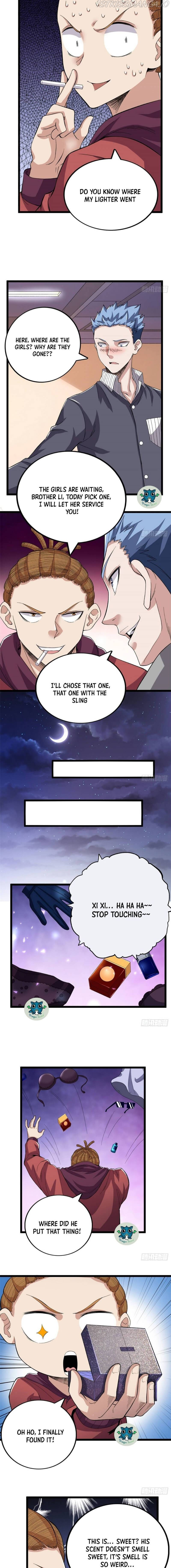 I Can Snatch 999 Types of Abilities chapter 29 - page 2