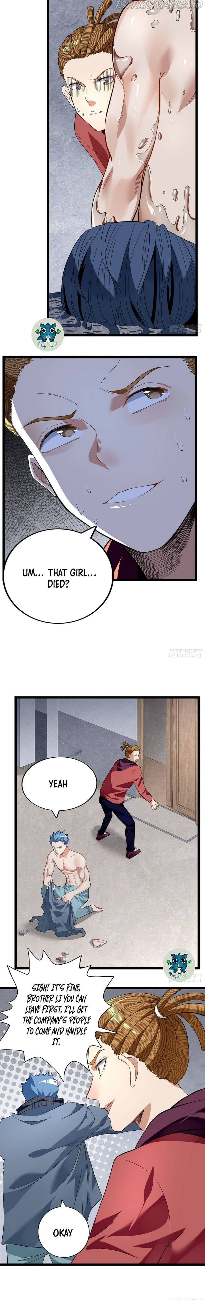I Can Snatch 999 Types of Abilities chapter 29 - page 6