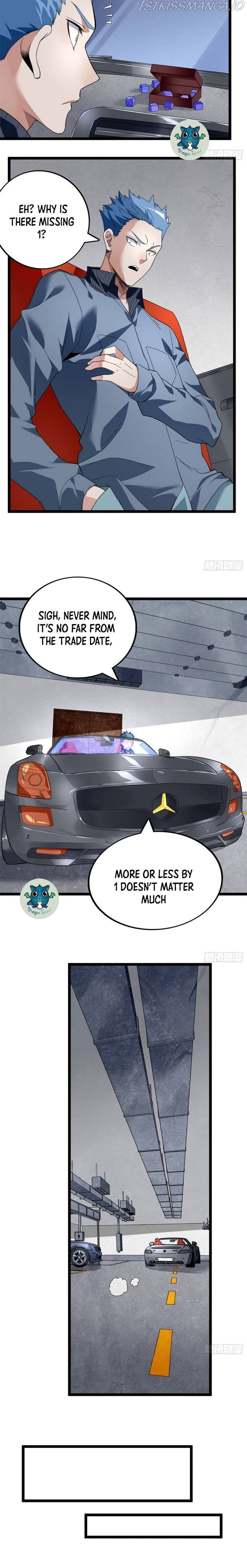 I Can Snatch 999 Types of Abilities chapter 29 - page 9