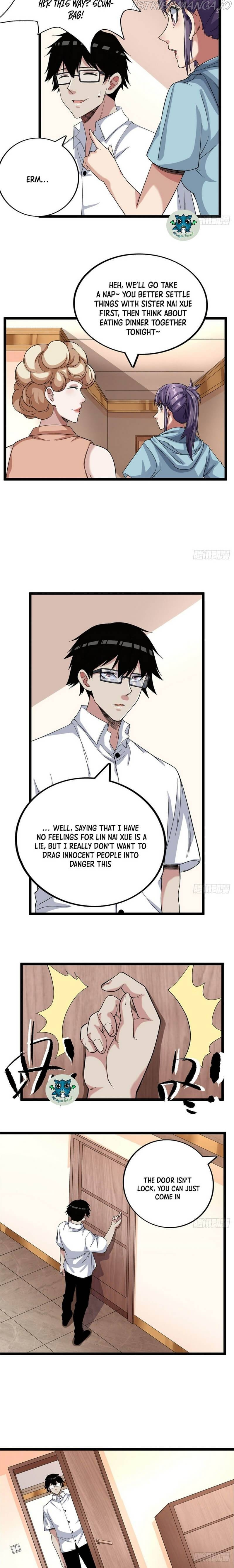 I Can Snatch 999 Types of Abilities chapter 28 - page 2