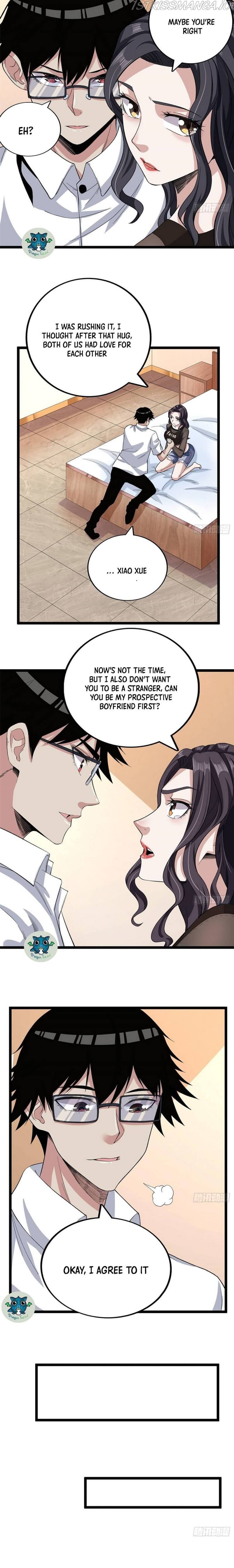 I Can Snatch 999 Types of Abilities chapter 28 - page 5