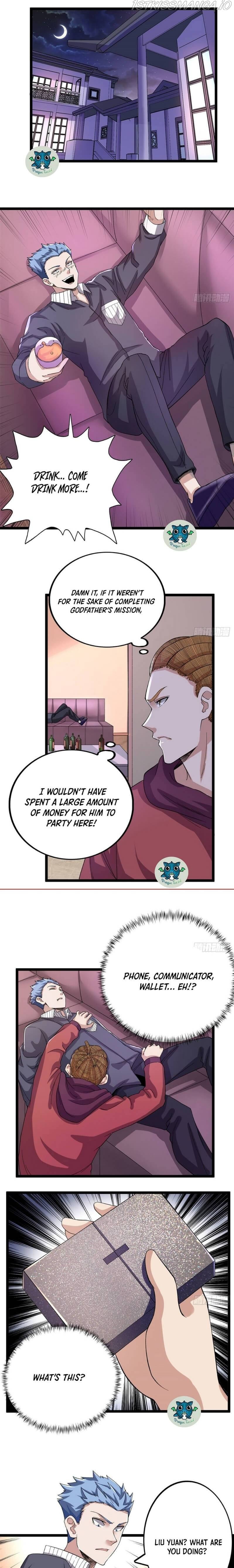 I Can Snatch 999 Types of Abilities chapter 28 - page 6