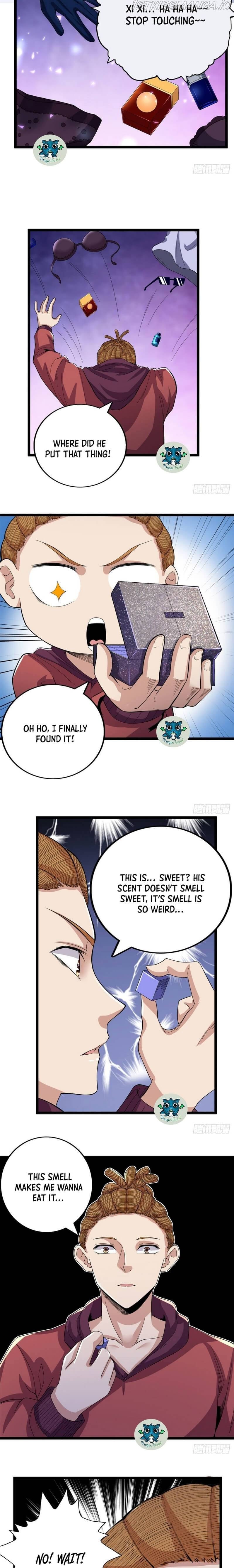 I Can Snatch 999 Types of Abilities chapter 28 - page 8
