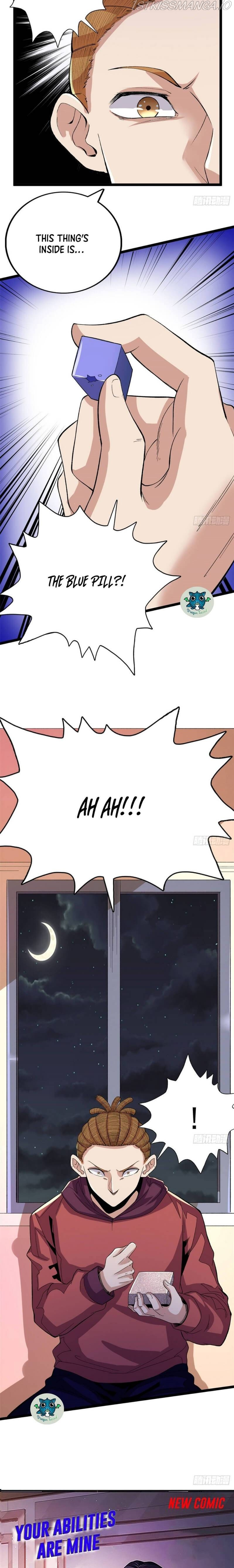 I Can Snatch 999 Types of Abilities chapter 28 - page 9