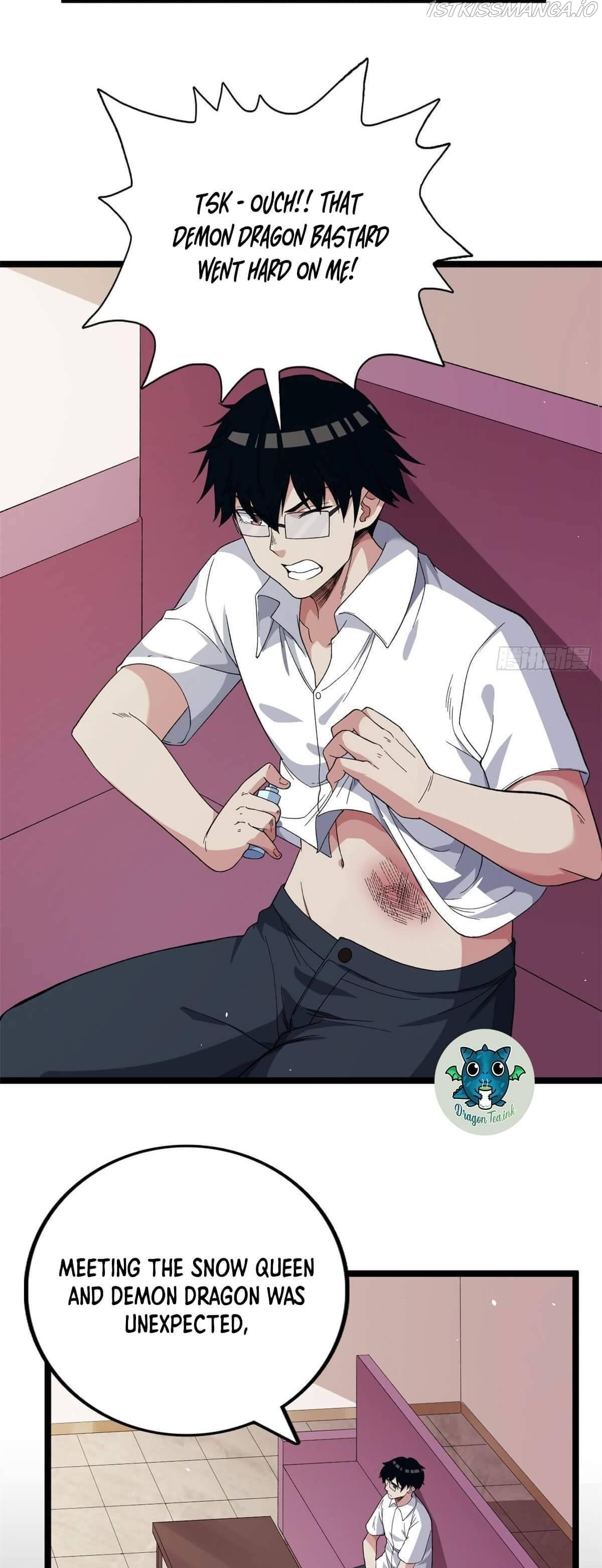 I Can Snatch 999 Types of Abilities chapter 27 - page 11