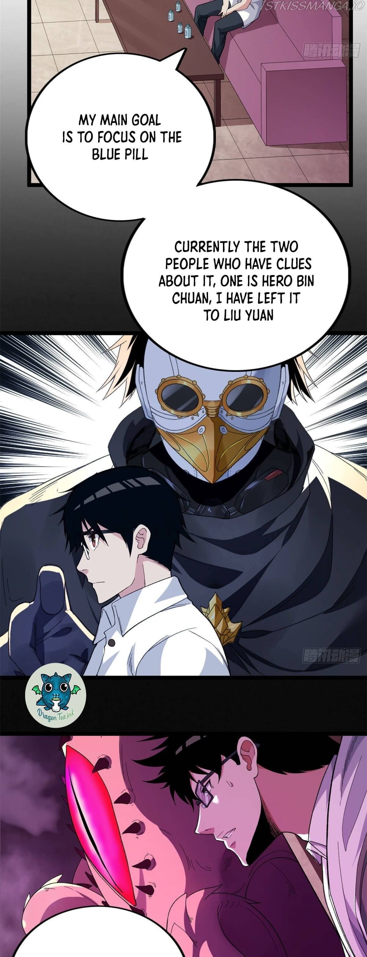 I Can Snatch 999 Types of Abilities chapter 27 - page 12