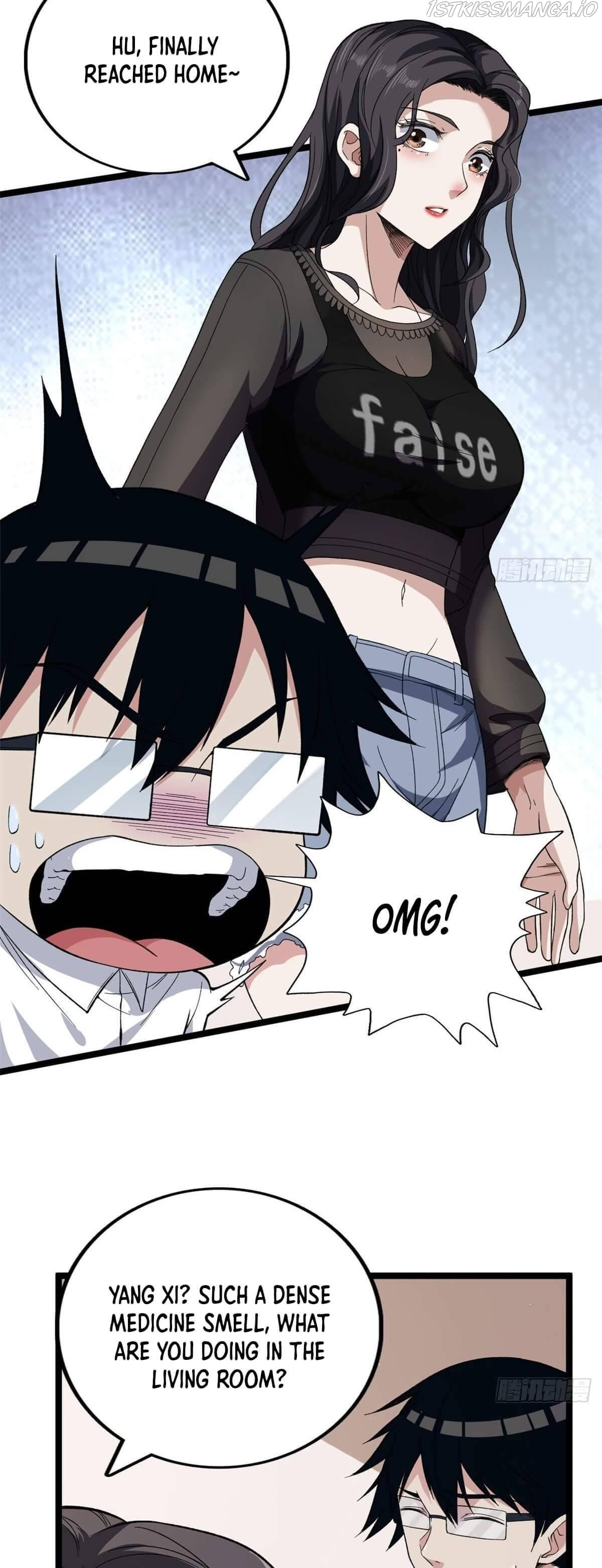 I Can Snatch 999 Types of Abilities chapter 27 - page 14