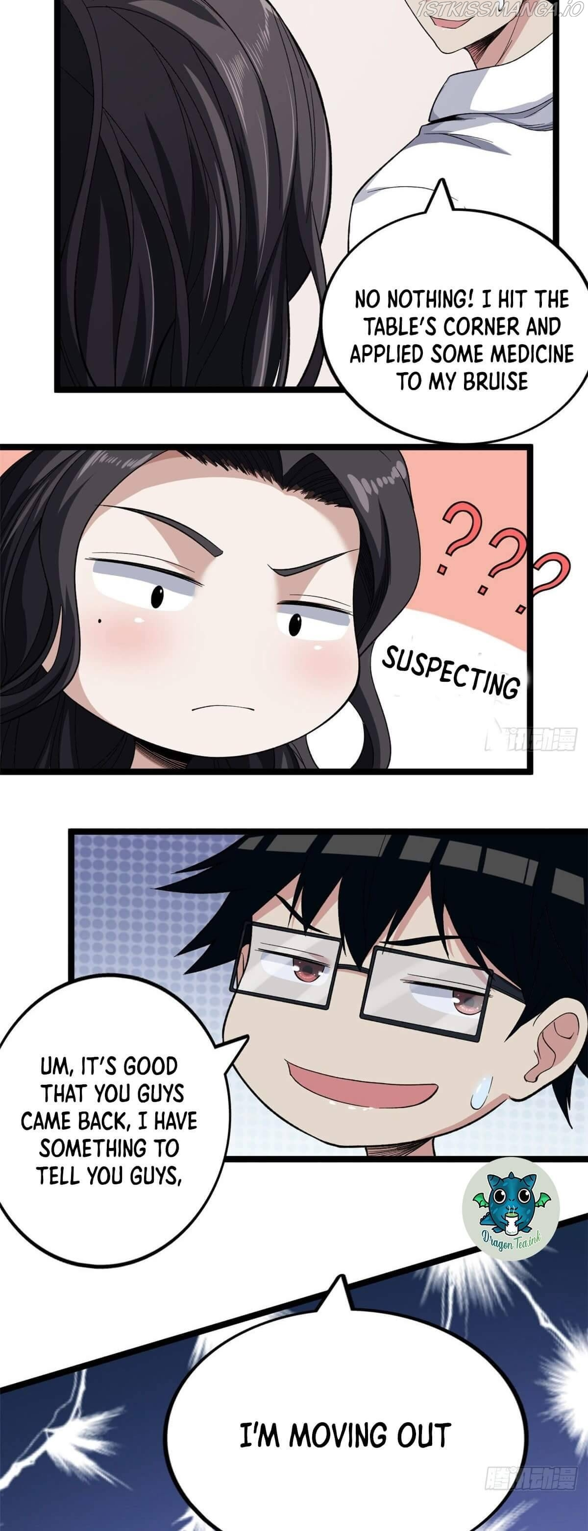 I Can Snatch 999 Types of Abilities chapter 27 - page 15
