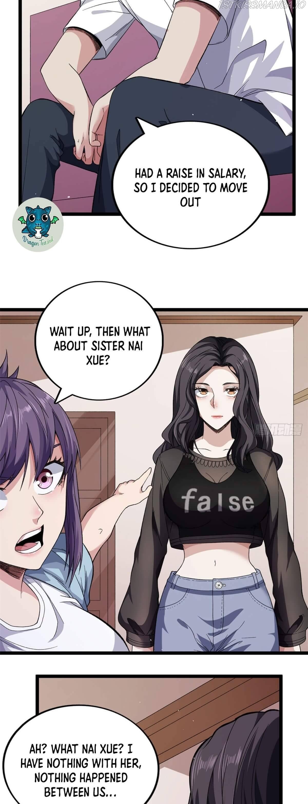 I Can Snatch 999 Types of Abilities chapter 27 - page 17