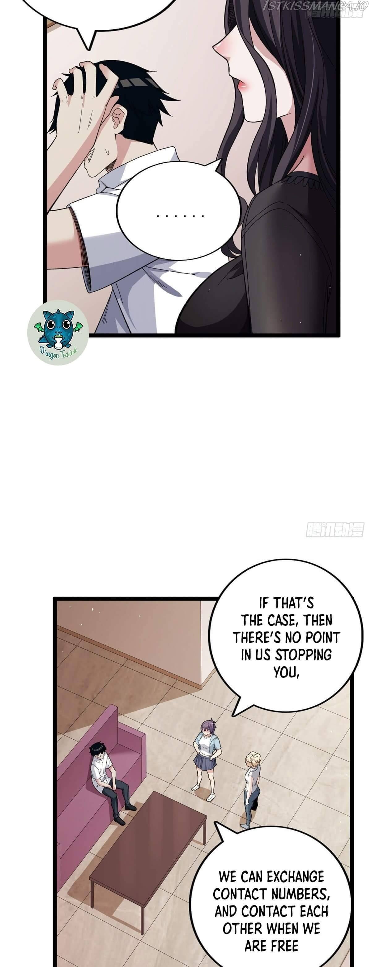 I Can Snatch 999 Types of Abilities chapter 27 - page 18