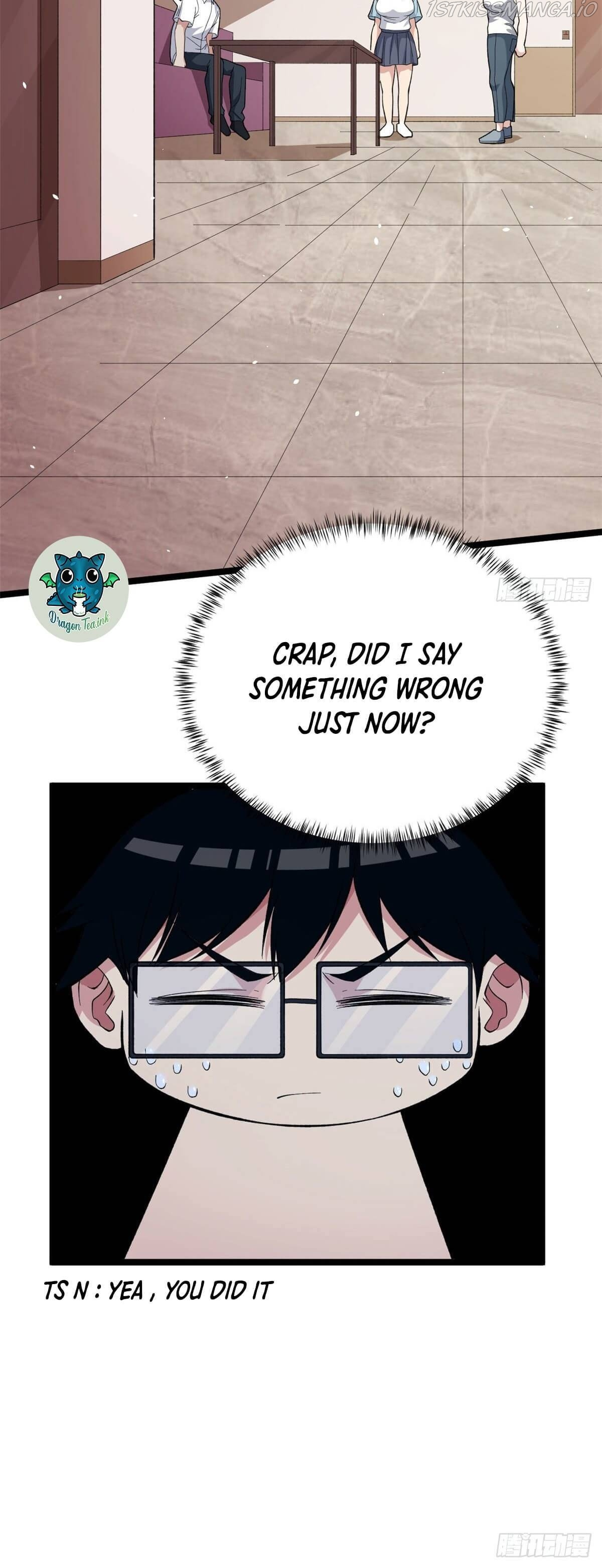 I Can Snatch 999 Types of Abilities chapter 27 - page 20