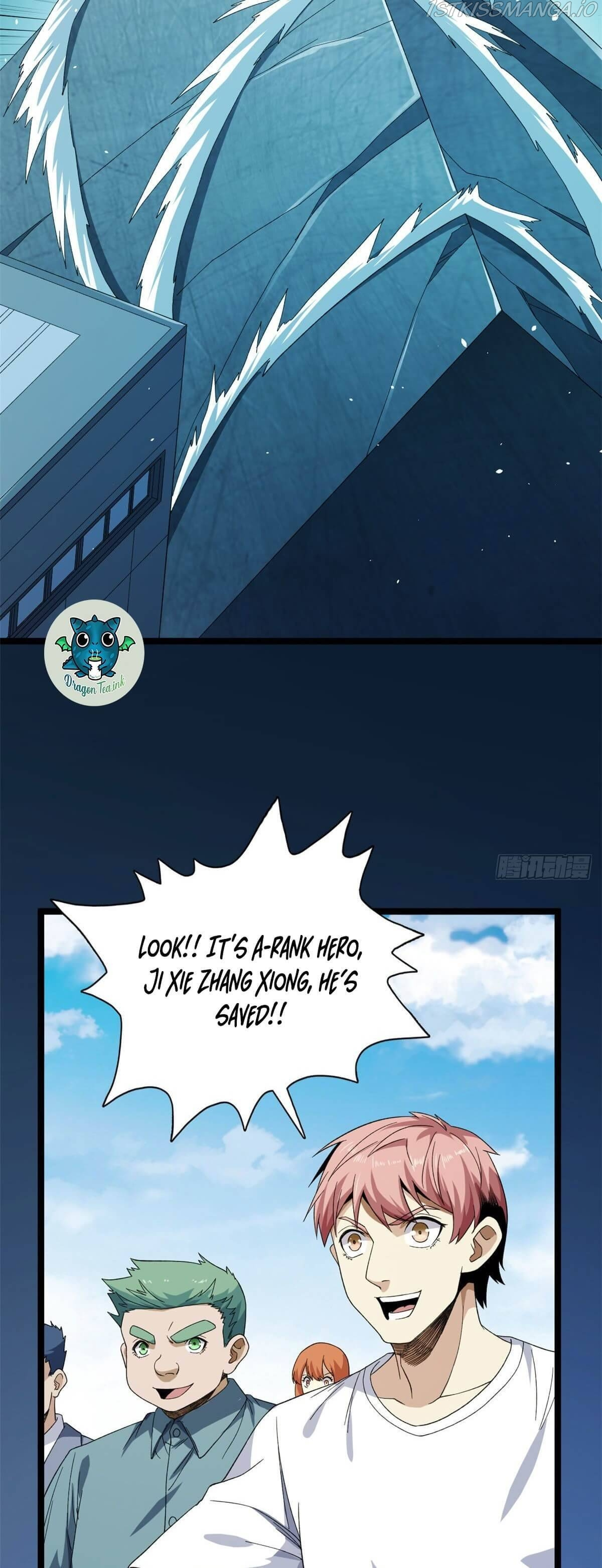 I Can Snatch 999 Types of Abilities chapter 27 - page 6