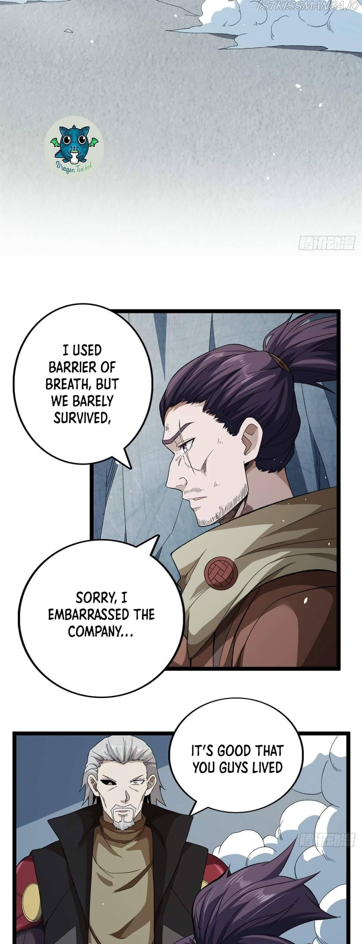I Can Snatch 999 Types of Abilities chapter 27 - page 8