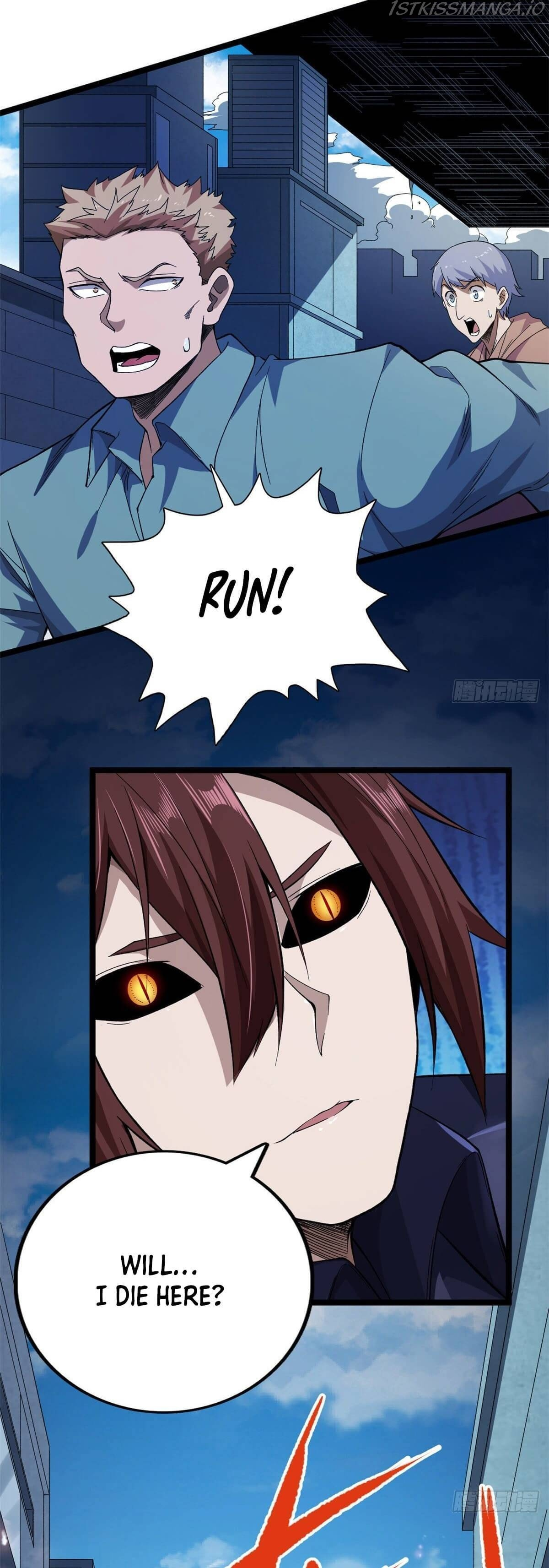 I Can Snatch 999 Types of Abilities chapter 26 - page 21