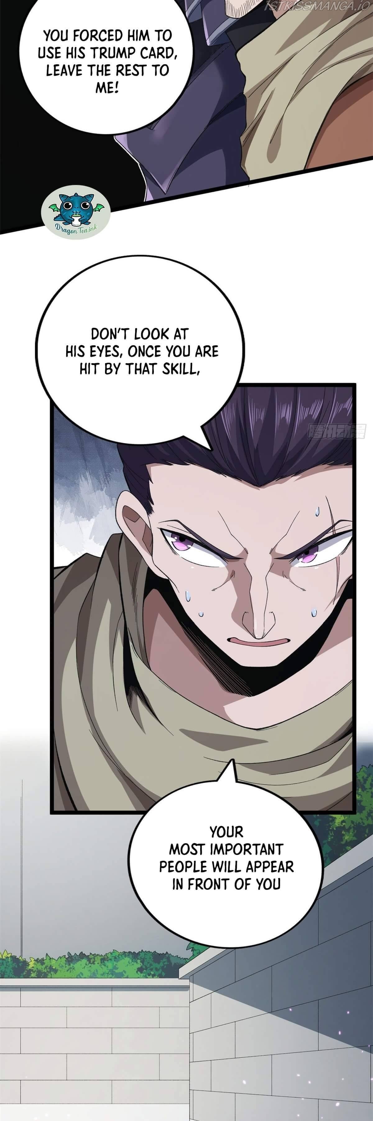 I Can Snatch 999 Types of Abilities chapter 25 - page 10