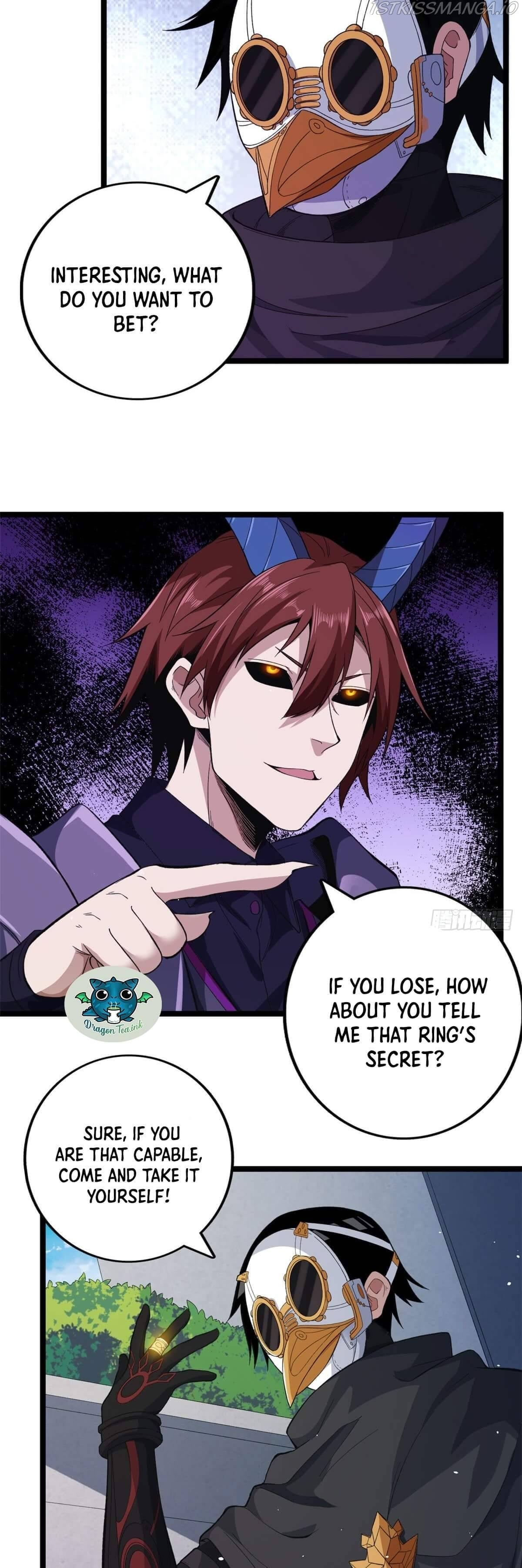 I Can Snatch 999 Types of Abilities chapter 25 - page 14