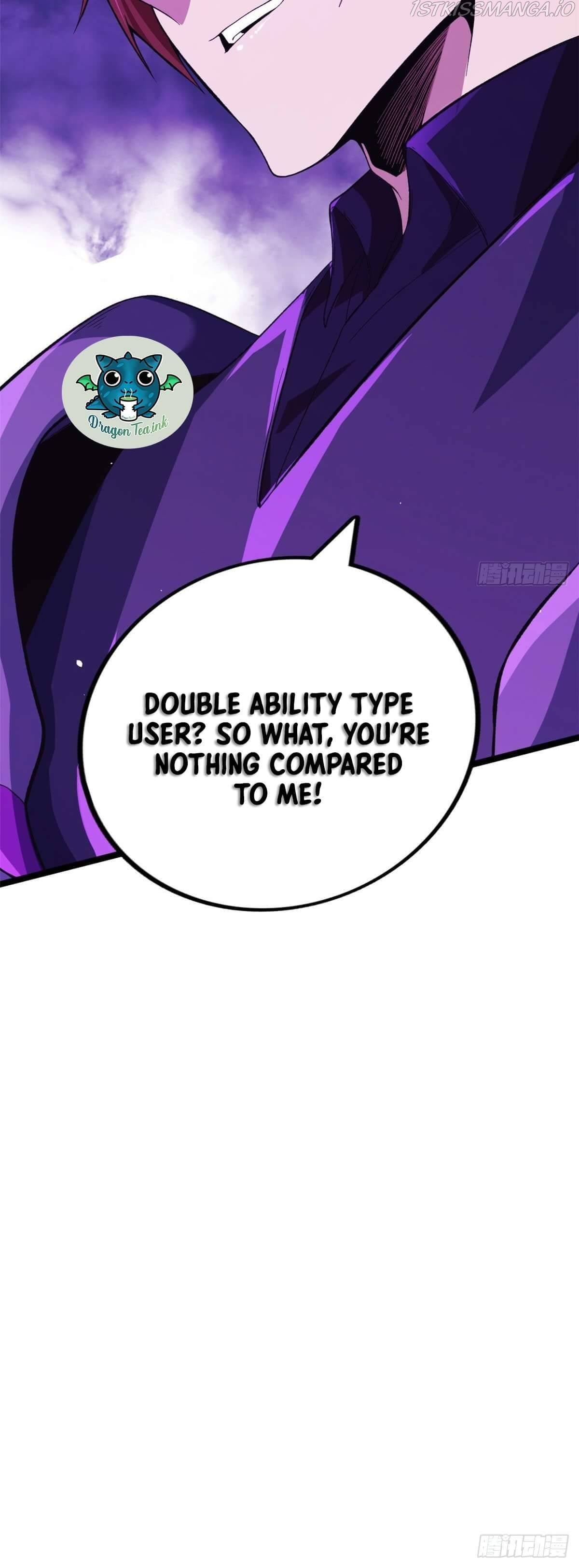 I Can Snatch 999 Types of Abilities chapter 25 - page 21