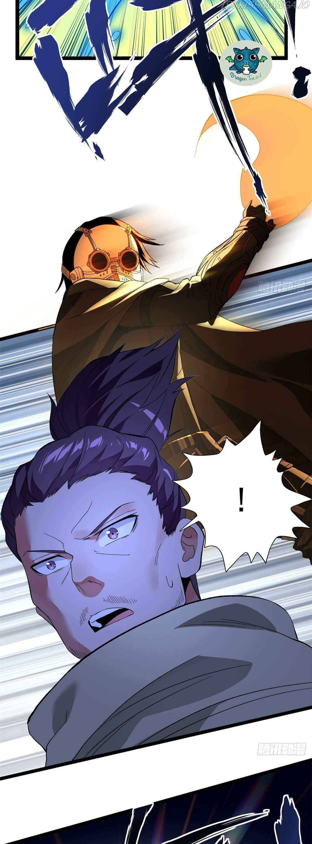 I Can Snatch 999 Types of Abilities chapter 24 - page 12
