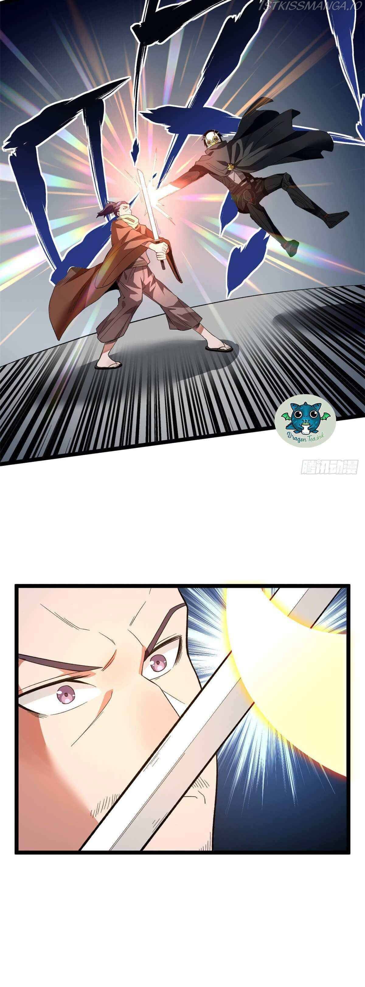 I Can Snatch 999 Types of Abilities chapter 24 - page 13