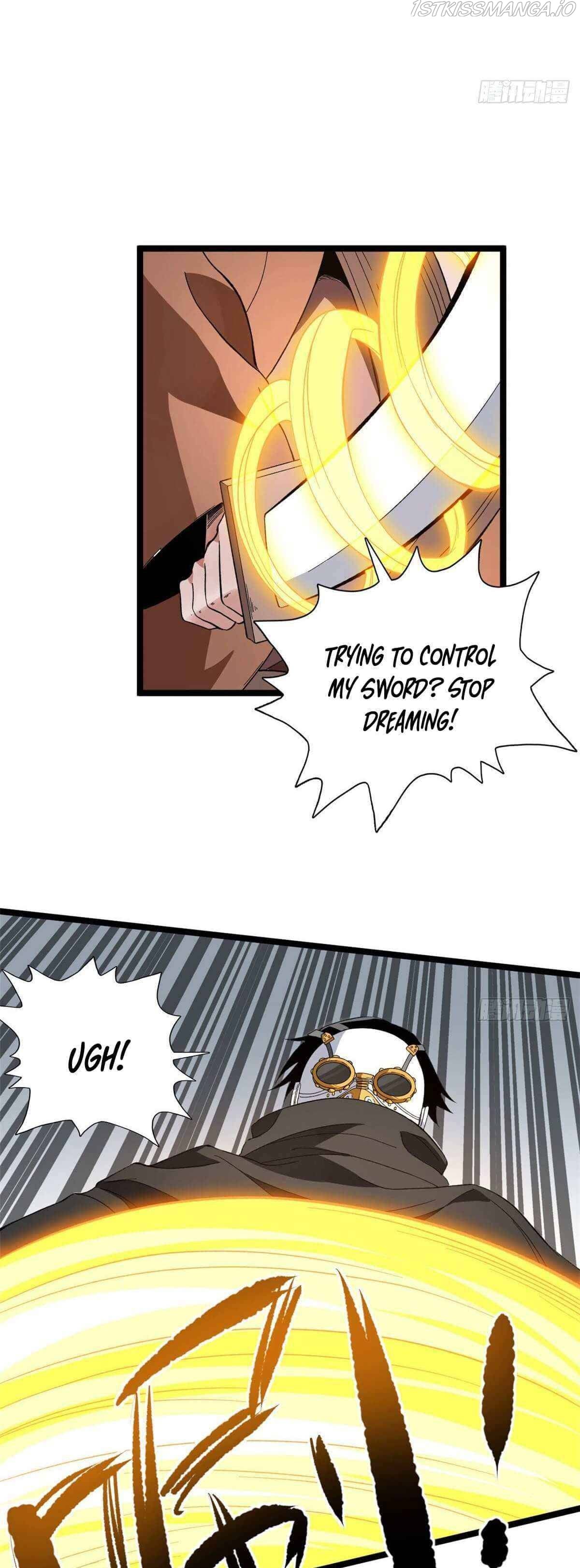 I Can Snatch 999 Types of Abilities chapter 24 - page 14