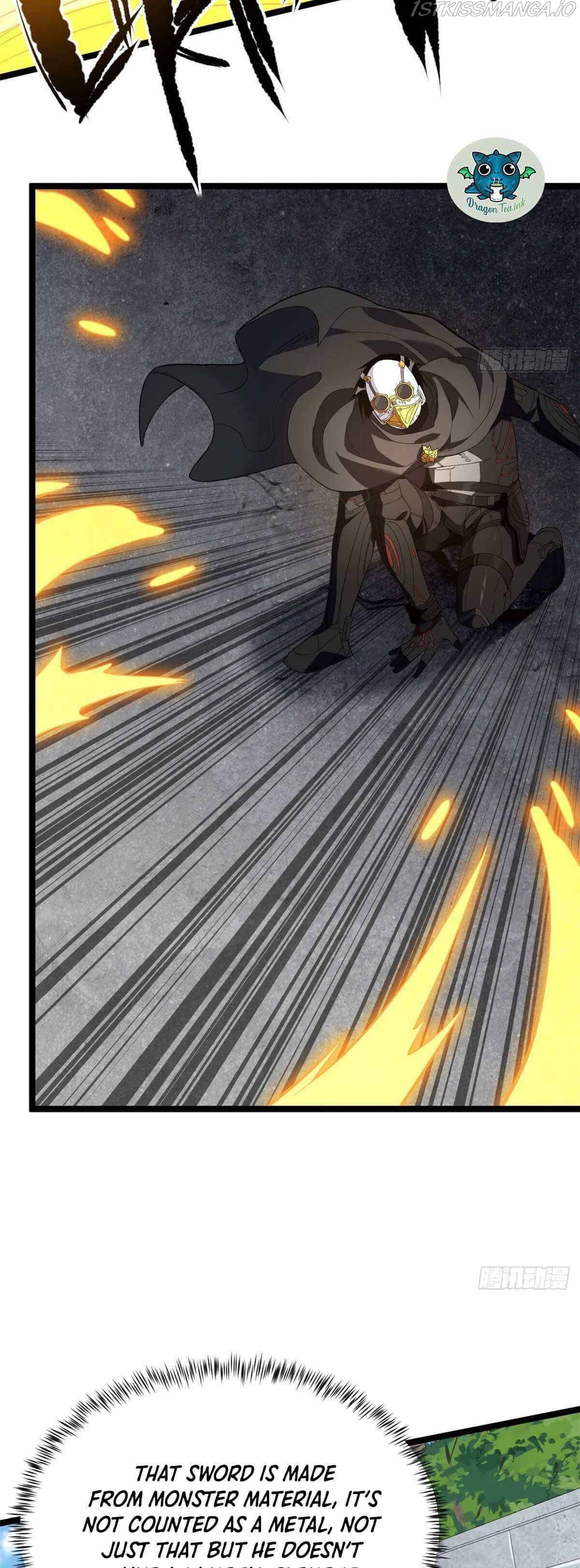 I Can Snatch 999 Types of Abilities chapter 24 - page 15