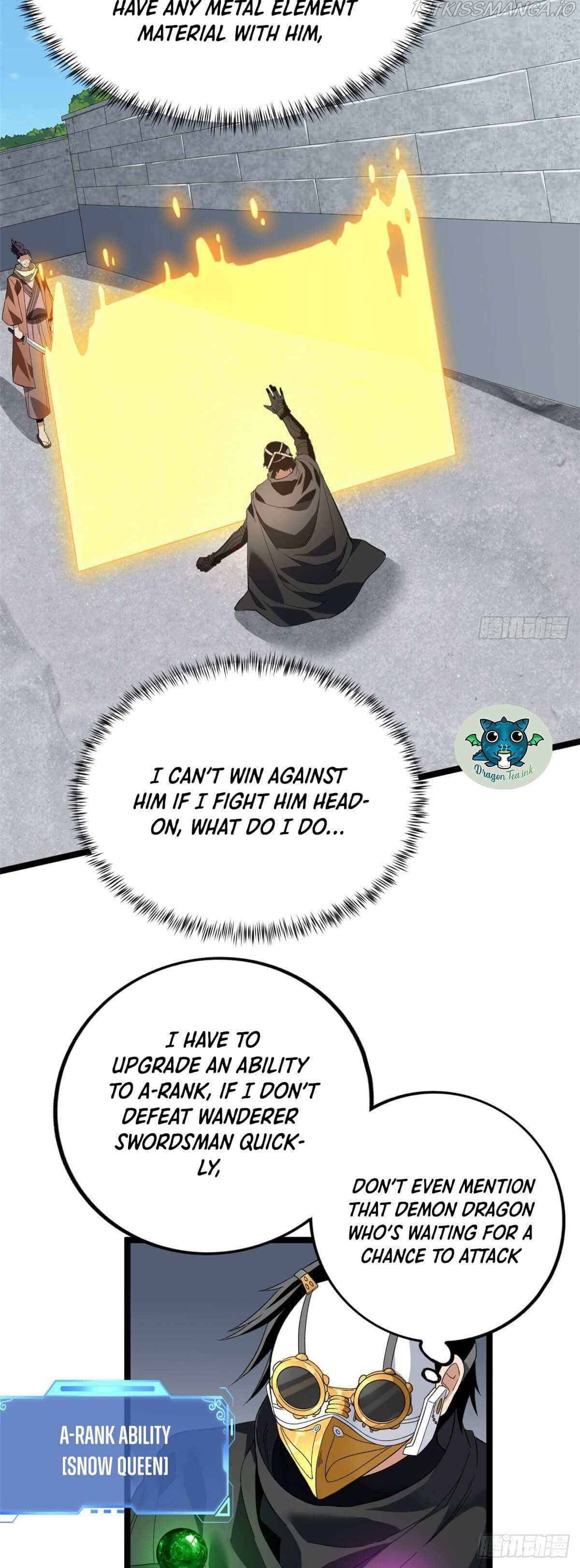 I Can Snatch 999 Types of Abilities chapter 24 - page 16