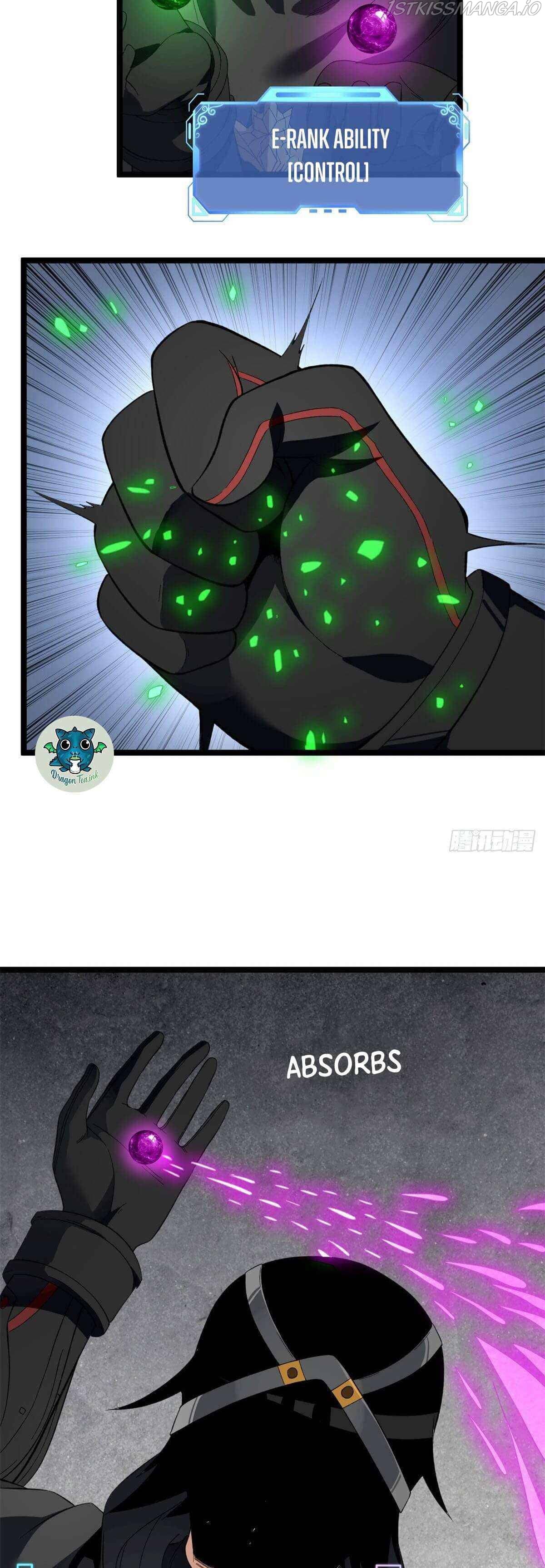 I Can Snatch 999 Types of Abilities chapter 24 - page 17