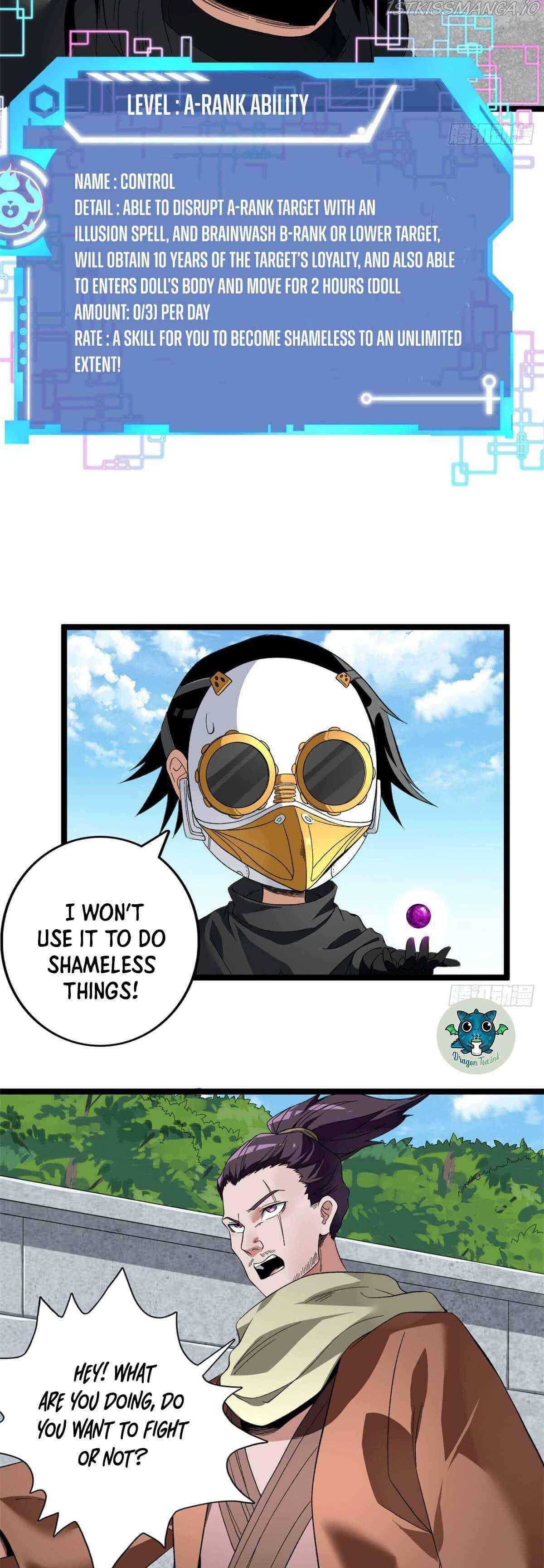 I Can Snatch 999 Types of Abilities chapter 24 - page 18
