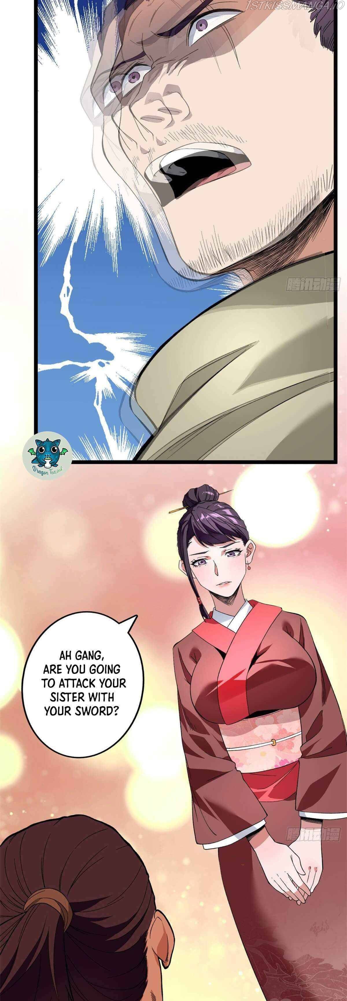 I Can Snatch 999 Types of Abilities chapter 24 - page 20