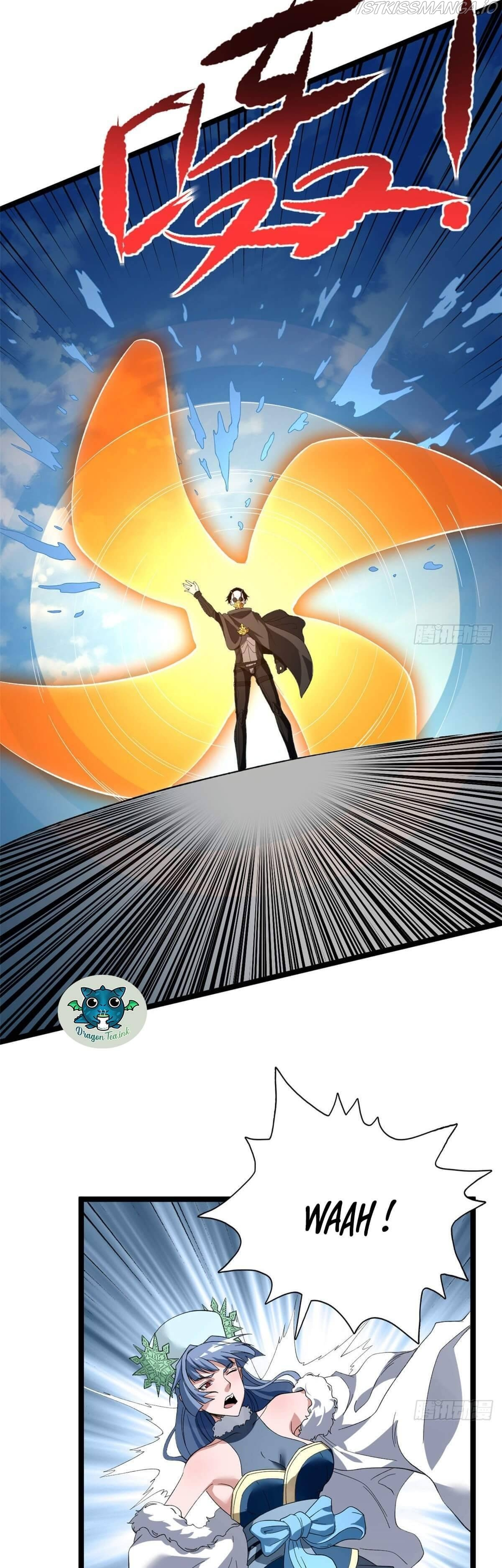 I Can Snatch 999 Types of Abilities chapter 23 - page 10