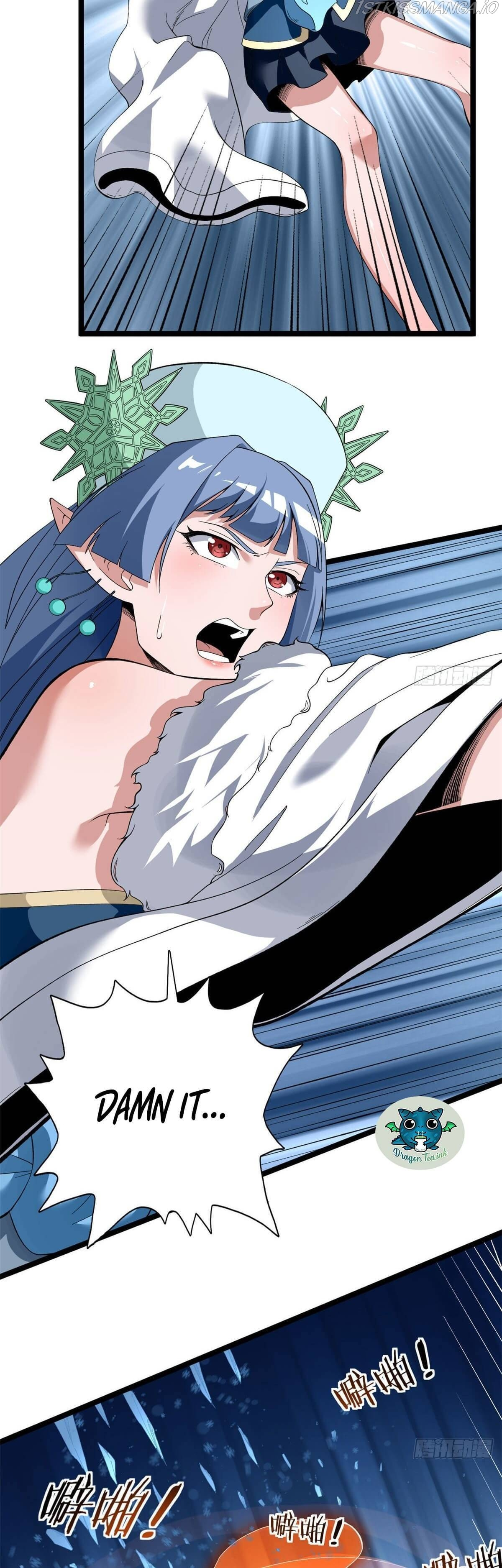 I Can Snatch 999 Types of Abilities chapter 23 - page 11