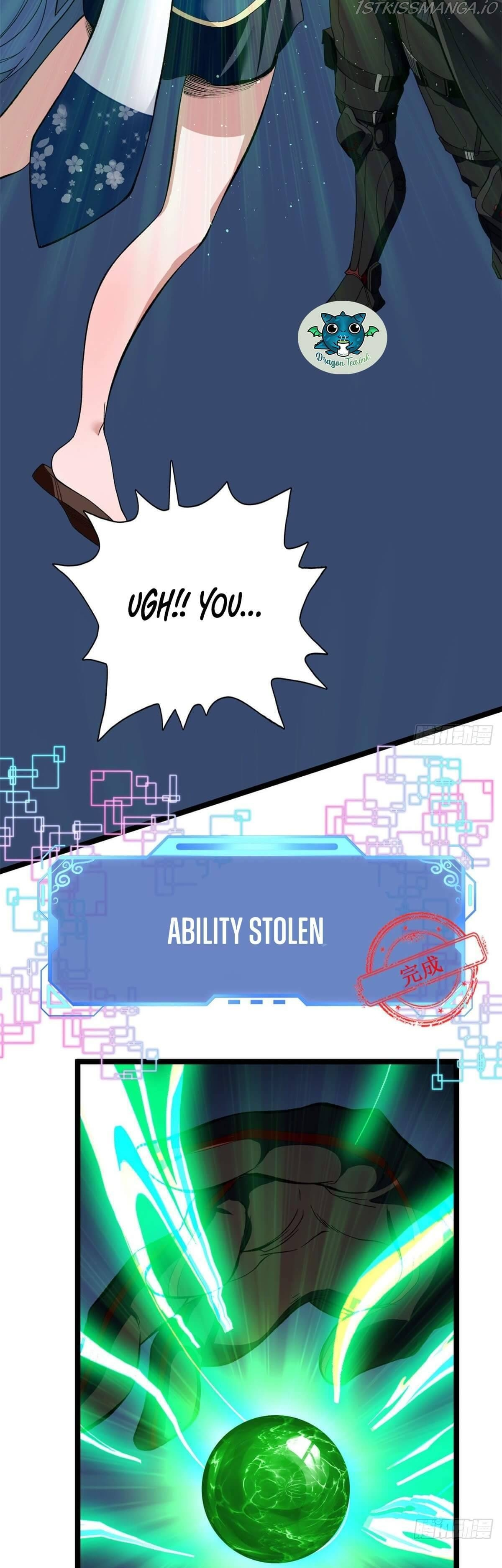 I Can Snatch 999 Types of Abilities chapter 23 - page 15