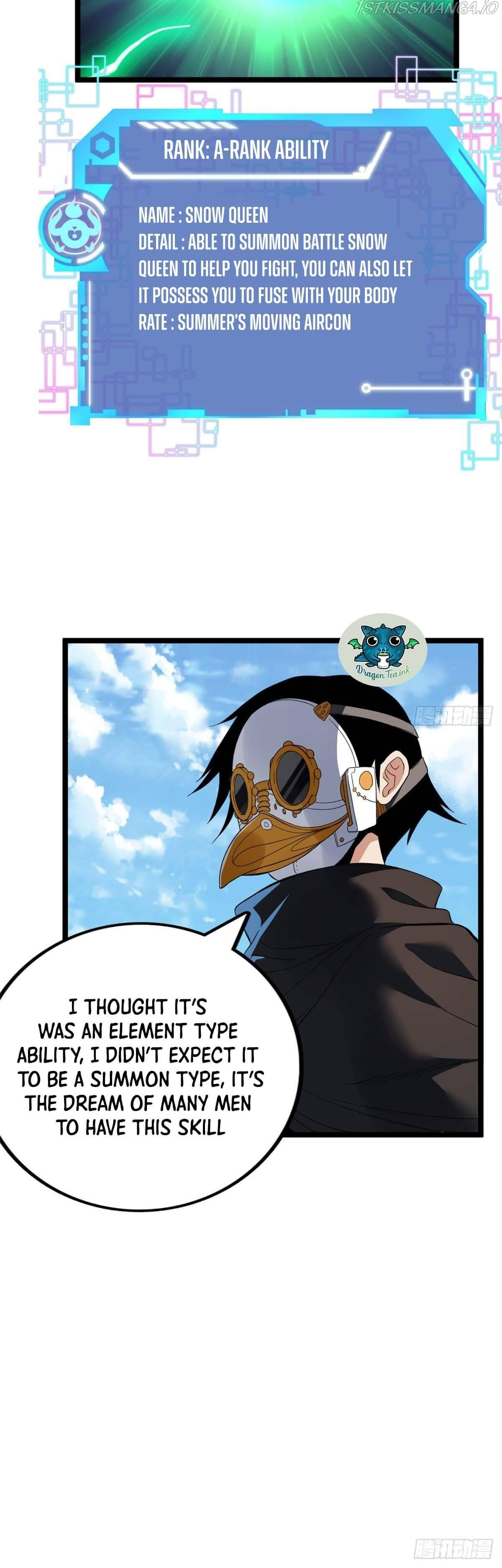 I Can Snatch 999 Types of Abilities chapter 23 - page 16