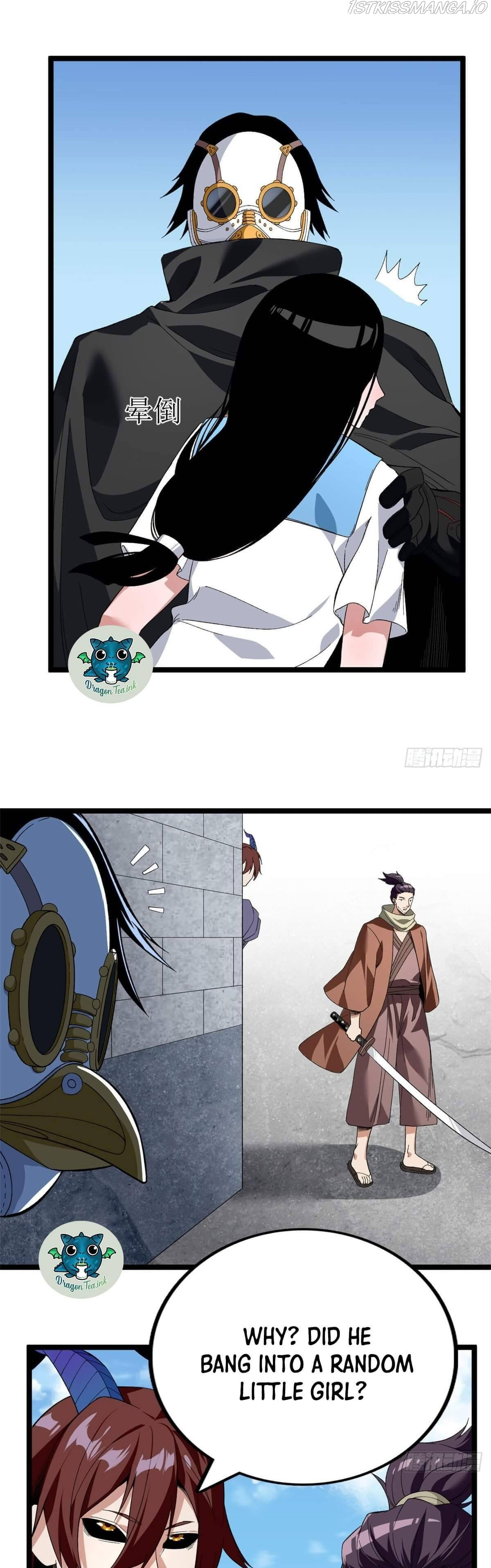 I Can Snatch 999 Types of Abilities chapter 23 - page 17