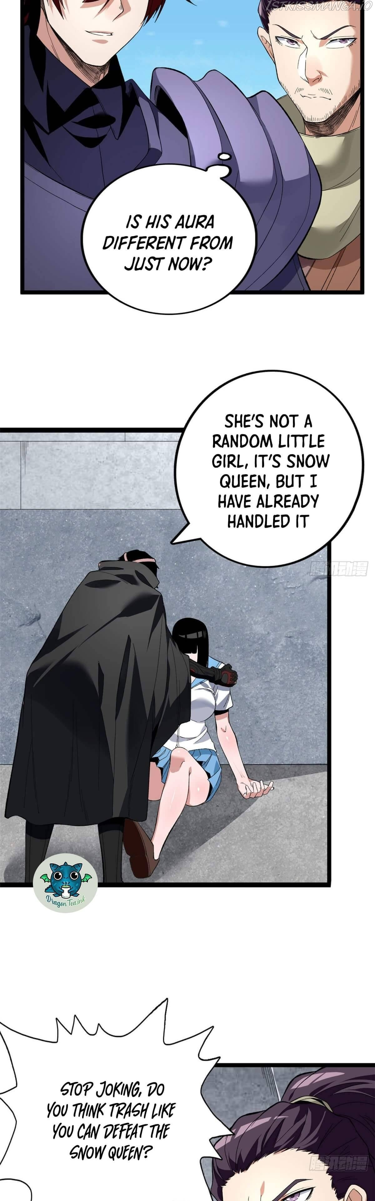 I Can Snatch 999 Types of Abilities chapter 23 - page 18