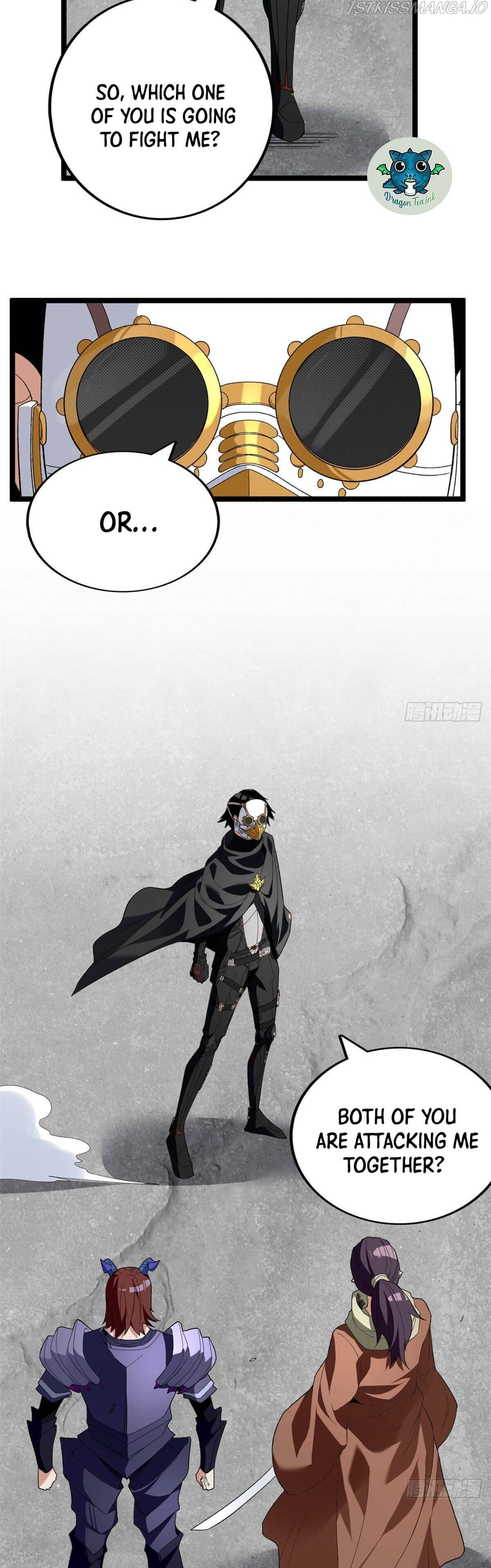 I Can Snatch 999 Types of Abilities chapter 23 - page 20