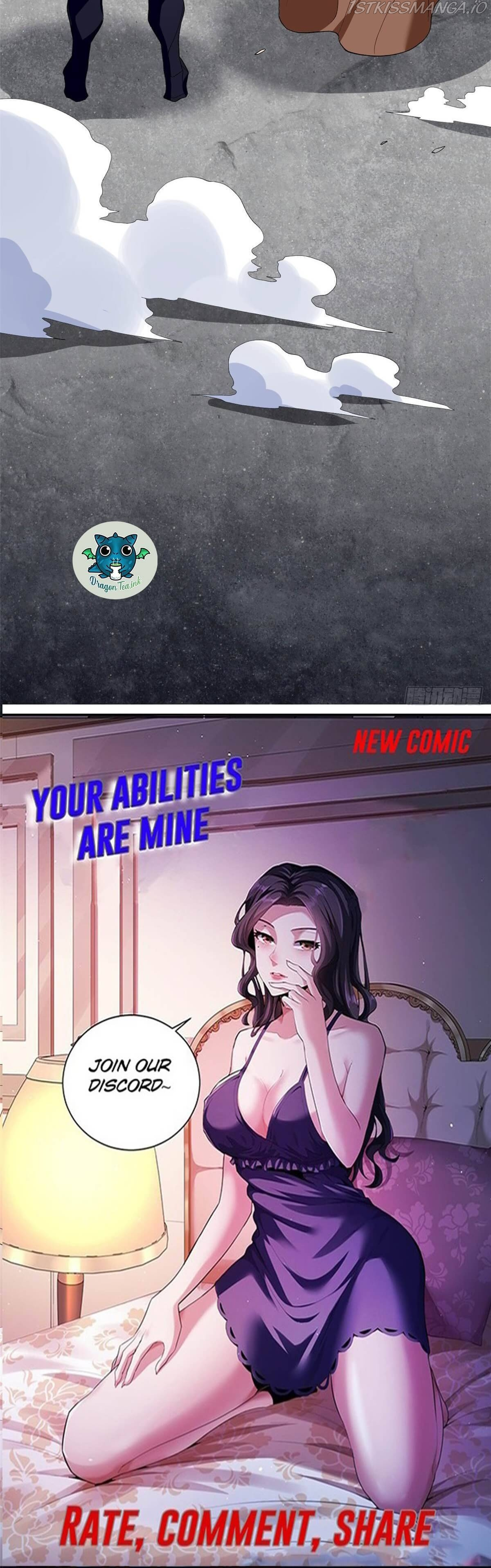 I Can Snatch 999 Types of Abilities chapter 23 - page 21
