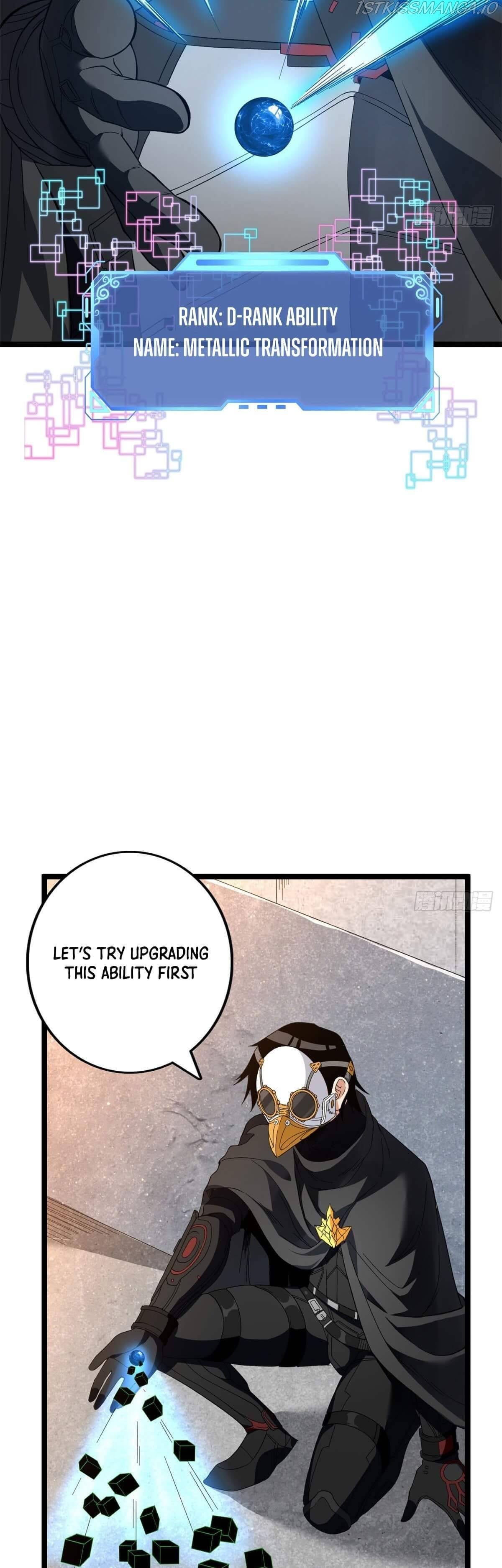 I Can Snatch 999 Types of Abilities chapter 23 - page 5