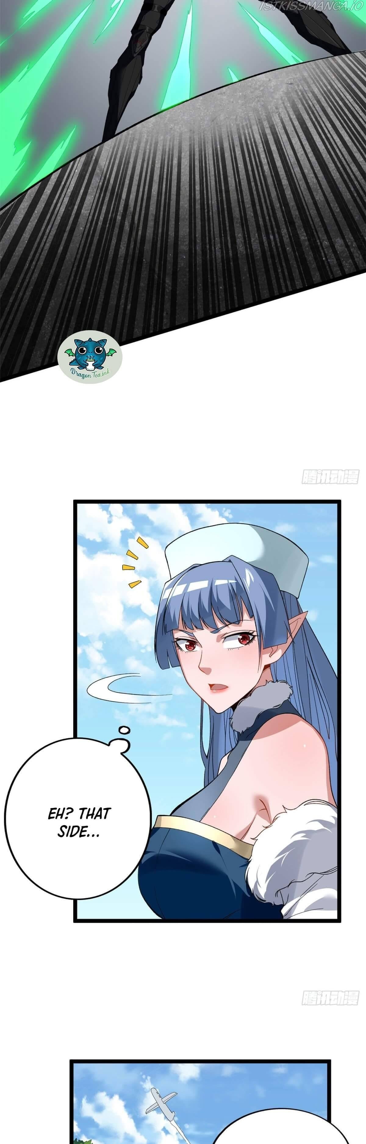 I Can Snatch 999 Types of Abilities chapter 23 - page 7