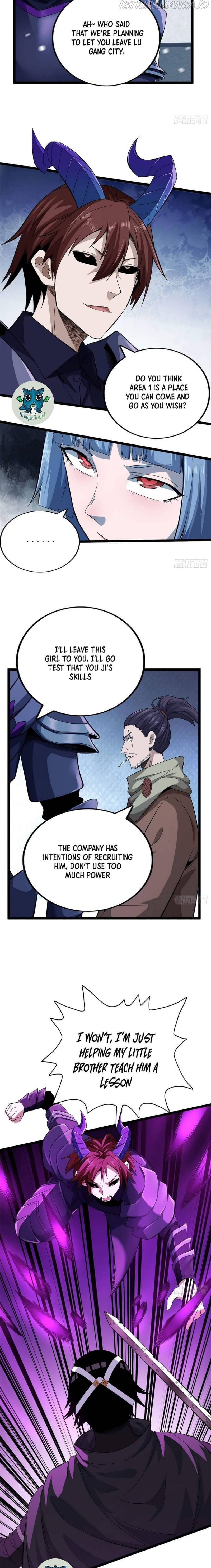 I Can Snatch 999 Types of Abilities chapter 22 - page 5